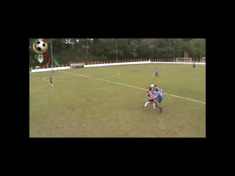 Clube Desportivo Paranaense x S.E. Renovicente - Final Copa Metropolitana Sub-14 (19/11/2016)
