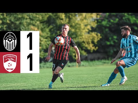 FRIENDLY | Shkëndija 1:1 Ferizaj | HIGHLIGHTS