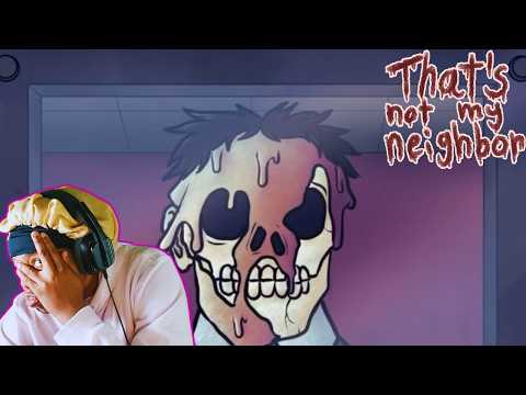THESE ARE NOT REAL PEOPLE | That's Not My Neighbor