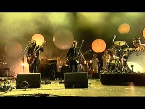 Sigur Rós - Hoppípolla Live (Benicassim Festival 2008)