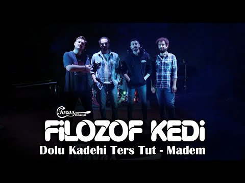 Filozof Kedi - Madem (Dolu Kadehi Ters Tut COVER) Live