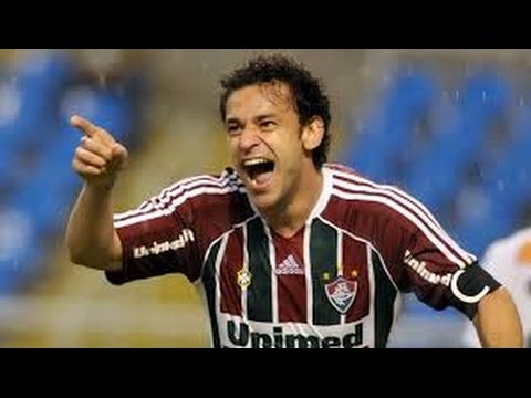 Gol Fred - Fluminense 1 x 0 Grêmio - Copa Do Brasil 30/09/15