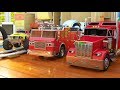 Learn Colors While Playing With Paint Max The Glow Train Jake The Fire Truck And Friends TOYS