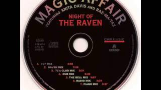 Magic Affair - Night Of The Raven (Pop Mix) HQ AUDIO