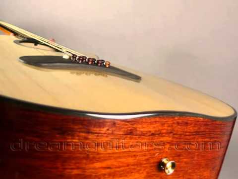 New Forster Guitar Bouzouki Camatillo/Italian at Dream Guitars