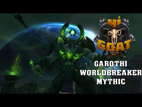 Hi Goat Vs Garothi Worldbreaker Mythic - Collab Video