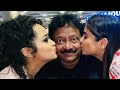 RGV And Apsara Rani Danceing In Party Trolling