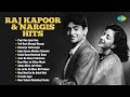 Raj Kapoor Nargis Hits Romantic Old Songs Pyar Hua Iqrar Hua Yeh Raat Bheegi Bheegi