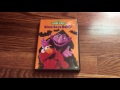 My New Elmo Says Boo DVD