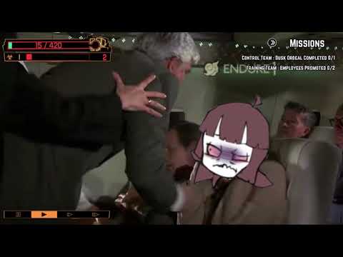 so my friend got me into lobotomy corporation