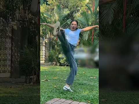 Sarah Geronimo doing #DAM by SB19 #sarahgeronimo