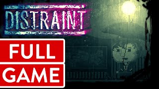 DISTRAINT PC FULL GAME Longplay Gameplay Walkthrough Playthrough VGL