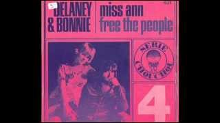 Delaney & Bonnie with Duane Allman - Come On In My Kitchen 1971
