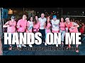 HANDS ON ME - Jason Derulo feat. Meghan Trainor l Coreografia l Cia Art Dance