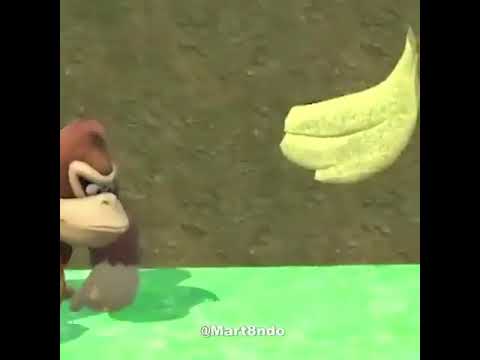 Donkey Kong dies