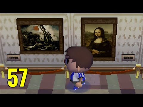 Museum Complete! / Animal Crossing: Wild World #57