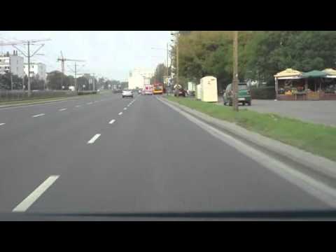 9500ci kontra AD9C, W-w, Legnicka