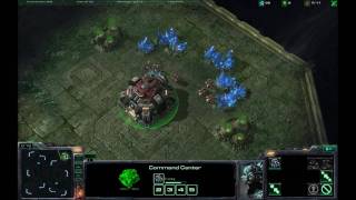 Starcraft 2 Commentary #166 - Let's Learn Starcraft 2 #2 - Three Racks
