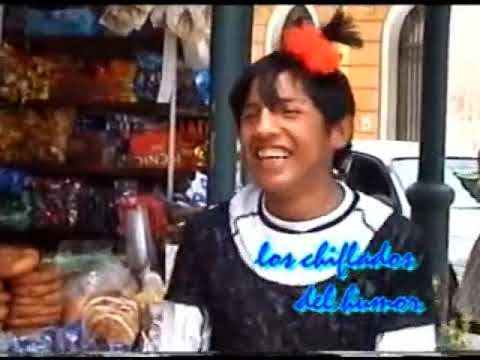 Los chiflados del humor lorenzo y tulipas - BOLIVIA