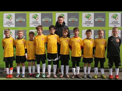 PUCHAR TYMBARKU: VARSOVIA II - JUNIOR RADOM 1:2 - FINAŁ WOJEWÓDZKI