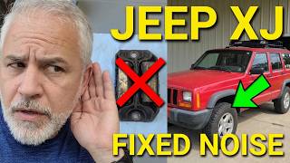 Guide to the 1994-2001 Jeep Cherokee XJ Manual Transmission Mount | Go ...