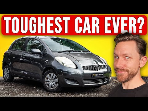 USED Toyota Yaris, the best small car or just cheap & nasty? | ReDriven used car review