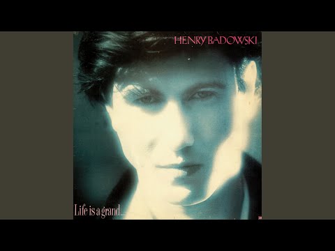 My Face - Henry Badowski