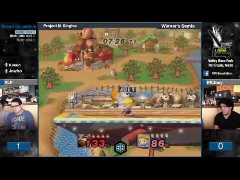 4SF PM: ALP (DK) vs.PKJoey (Lucas) - Winner's Semis