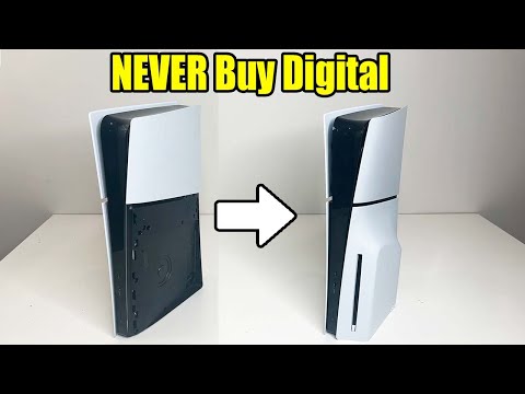 PS5 Slim/Pro Disc Drive Installation Guide | Never Buy Digital Games