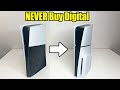 PS5 Slim Disc Drive Installation Guide | Never Buy Digital Games
