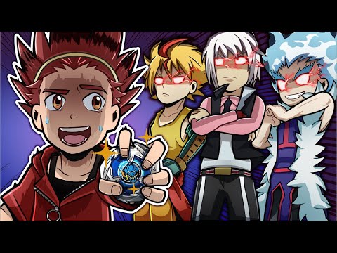 Beyblade X VS The BEST Burst Beyblades!!