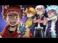 Beyblade X VS The BEST Burst Beyblades