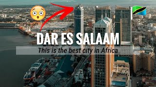 Dar Es Salaam City Center 2021, Tanzania | This Is What The Media Won't Show You! 🇹🇿 🙌