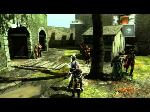 [Assassin's Creed 3] TDS vs GAG Deathmatch
