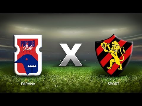 Paraná 1 x 2 Sport MELHORES MOMENTOS 3ª Rodada do Brasileirão 2018