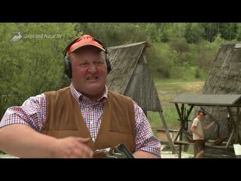 Wie visiere ich mit der Flinte? Das perfekte Zielbild ermitteln.