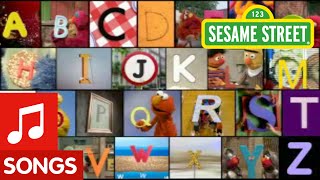 Sesame Street: Alphabet Song Remix