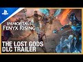 Immortals Fenyx Rising - The Lost Gods DLC Trailer | PS5, PS4
