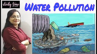 Water Pollution|| #pollution|| ICSE #Class-10 Biology #Boardexam2023