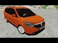 Dacia Lodgy V1 для GTA San Andreas видео 1