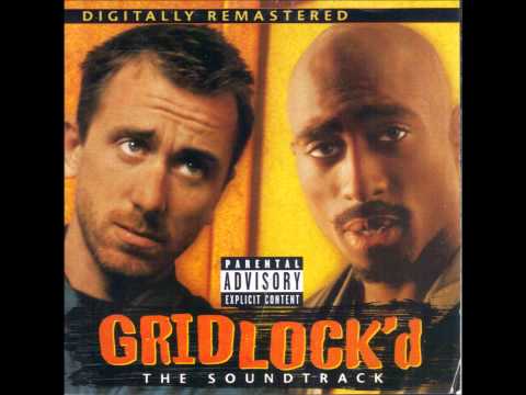 Gridlock'd Soundtrack- Wanted Dead Or Alive