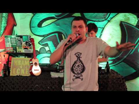 STUDIOSESSIONS # 3.3 : Kram aus der Ecke - Dope