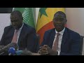 Sénégal: l'opposant Sonko peut être arrêté 