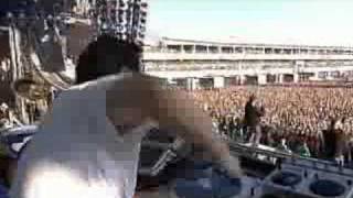 Linkin Park - Don&#39;t Stay (Live) Rock Am Ring 2004