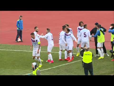 11/02/2018 Popular Deportivo, Jumilla F.C.