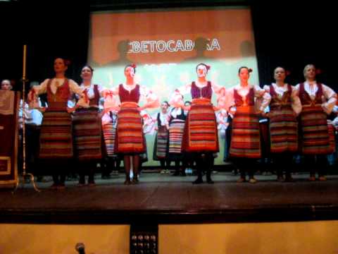 Šimanovci KUD ISKON svetosavska himna.avi