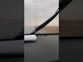 Drive In Rain With A Beautiful Song On Dubai Road