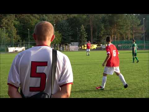 KP Las Puszczykowo - LZS Wronczyn 1:0, 11.09.2018, II połowa
