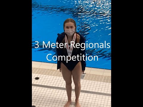 USA Diving Regional Championship 3 Meter