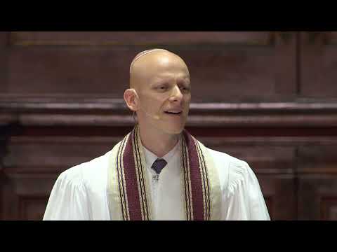 B'Rosh HaShanah/Who By Fire | Cantor Dan Mutlu | Rosh HaShanah 5784